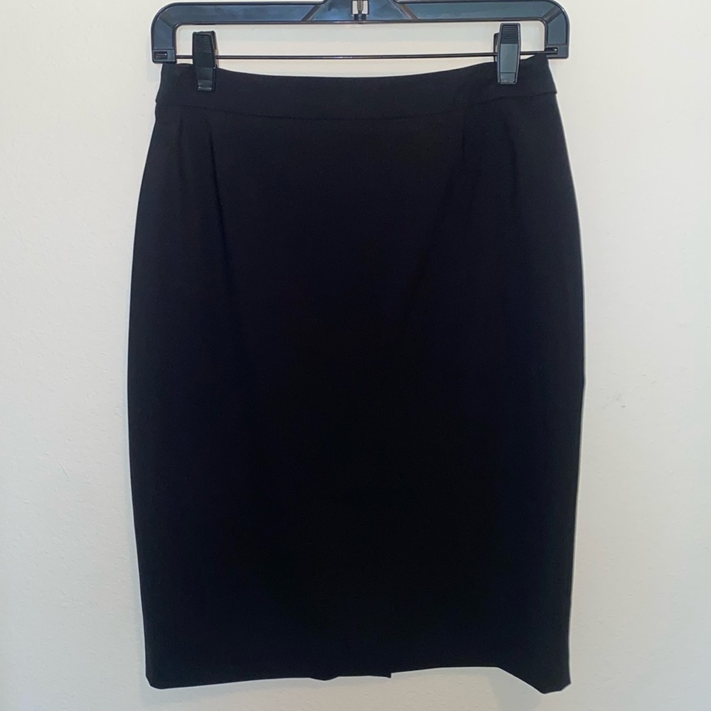 Pre-loved Hugo Boss pencil skirt to match listed jackets